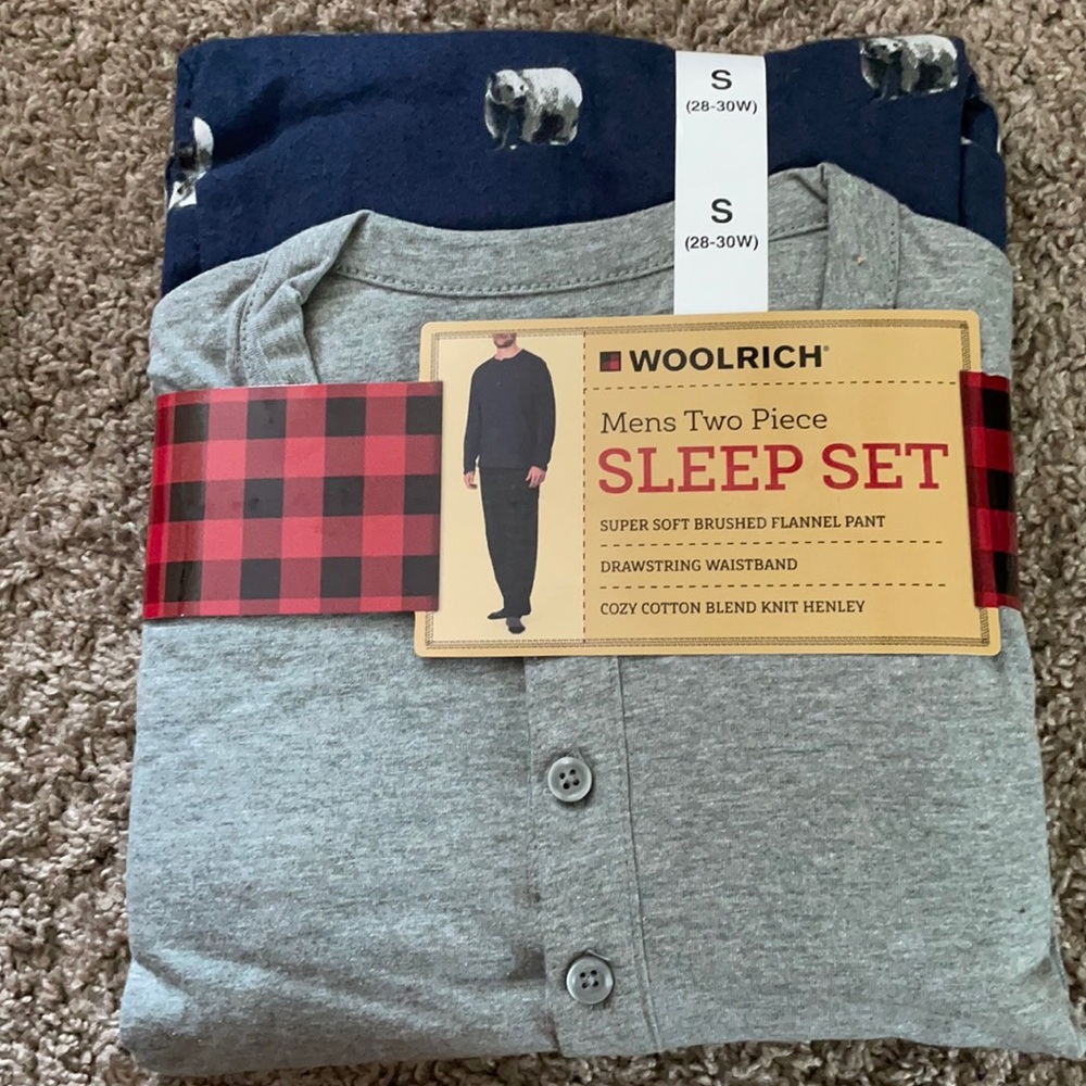 Men’s pajamas
